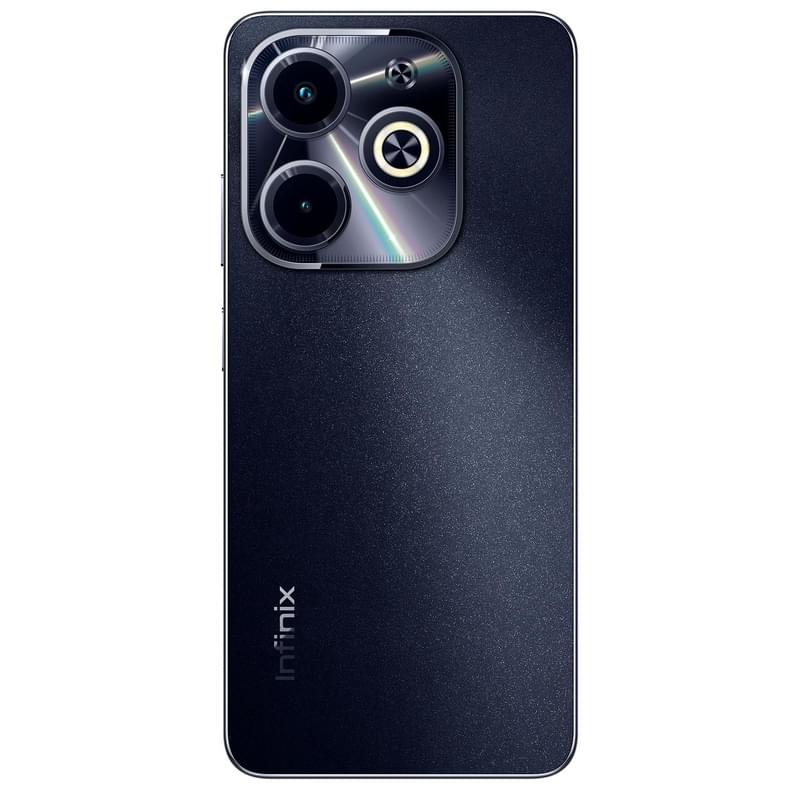 Смартфон Infinix HOT 40i 8/256GB Starlit Black - фото #5, Technodom.kz Смартфон Infinix HOT 40i 8/256GB Starlit Black - фото #5, Technodom.kz