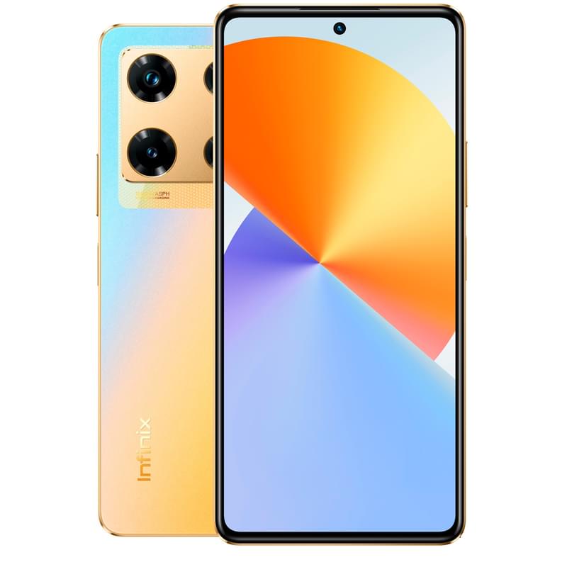 Смартфон Infinix Note 30 Pro 256/8 Gb Variable Gold - фото #0, Technodom.kz