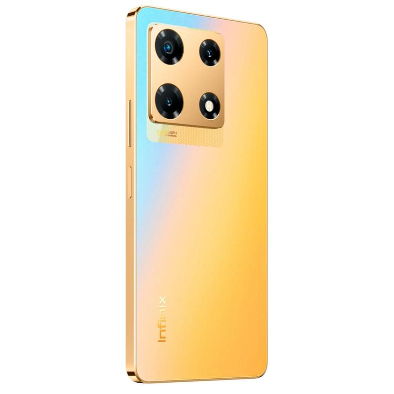 Смартфон Infinix Note 30 Pro 256/8 Gb Variable Gold - фото #5, Technodom.kz