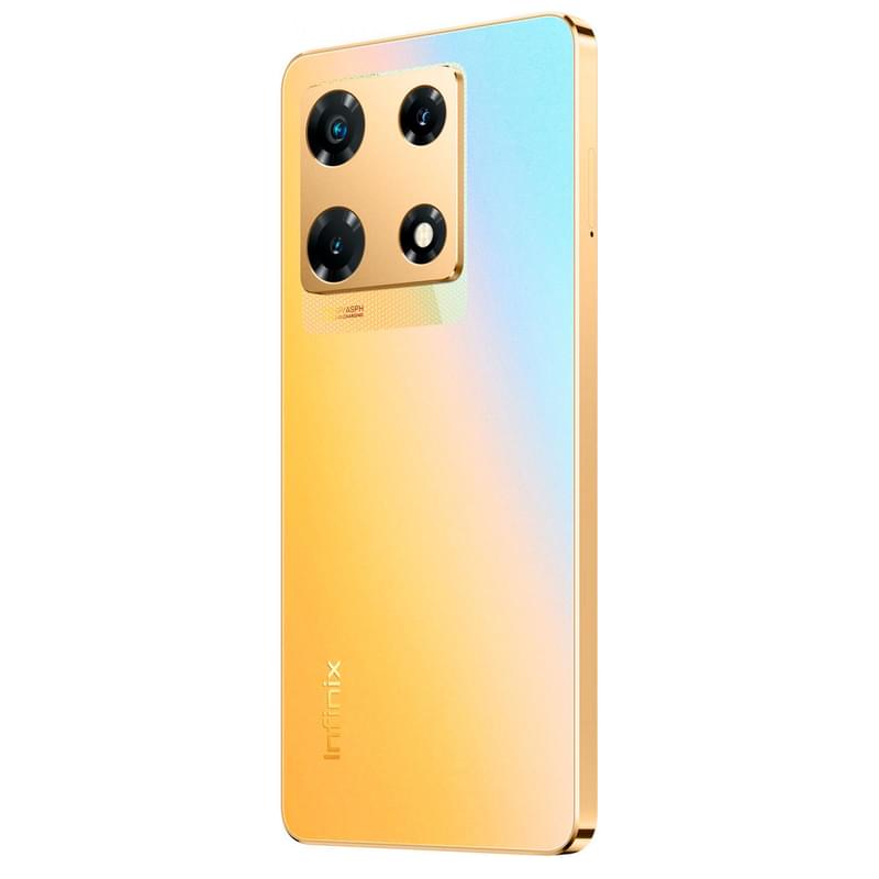 Смартфон Infinix Note 30 Pro 256/8 Gb Variable Gold - фото #6, Technodom.kz