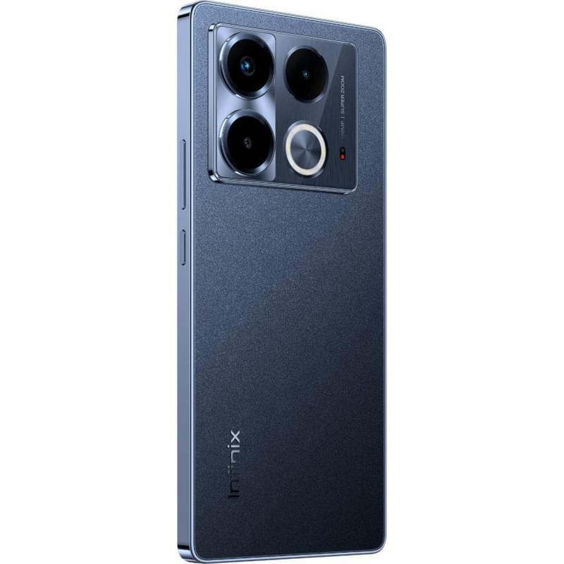 Смартфон Infinix NOTE 40 8/256GB Obsidian Black - фото #5, Technodom.kz