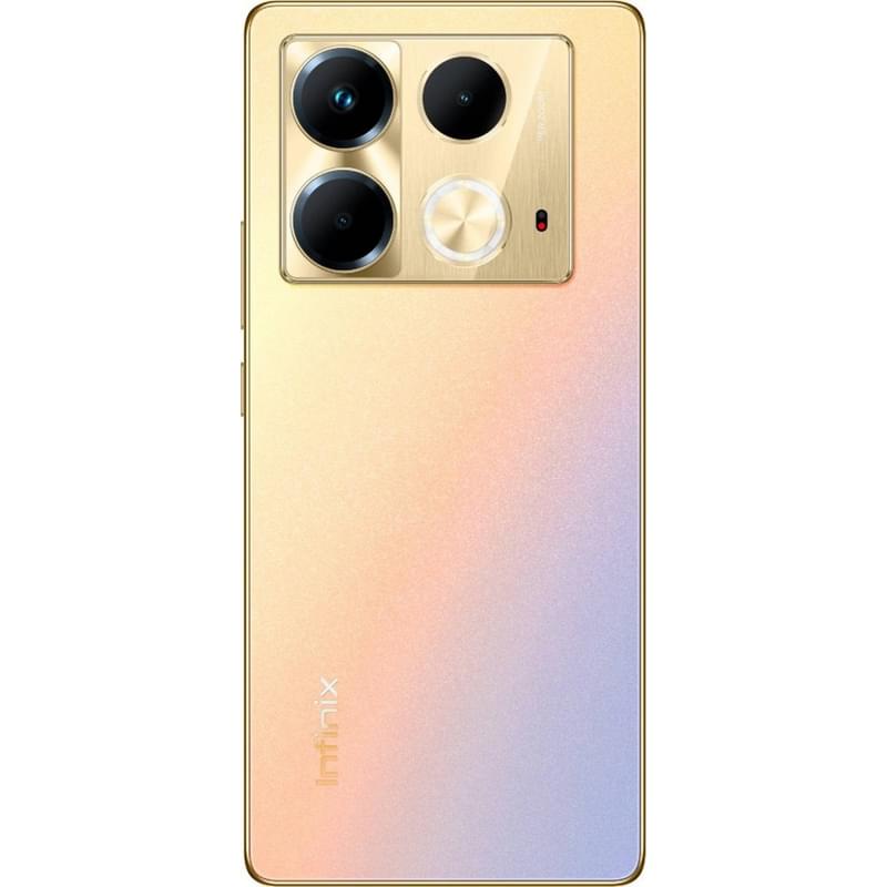 Смартфон Infinix NOTE 40 256GB Titan Gold - фото #6, Technodom.kz