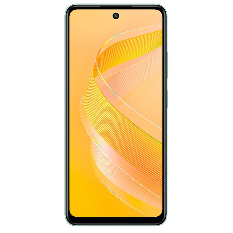 Смартфон Infinix SMART 8 4/128GB Crystal Green - фото #1, Technodom.kz