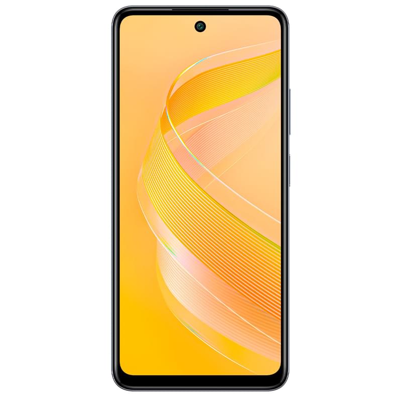 Смартфон Infinix SMART 8 4/128GB Timber Black - фото #1, Technodom.kz