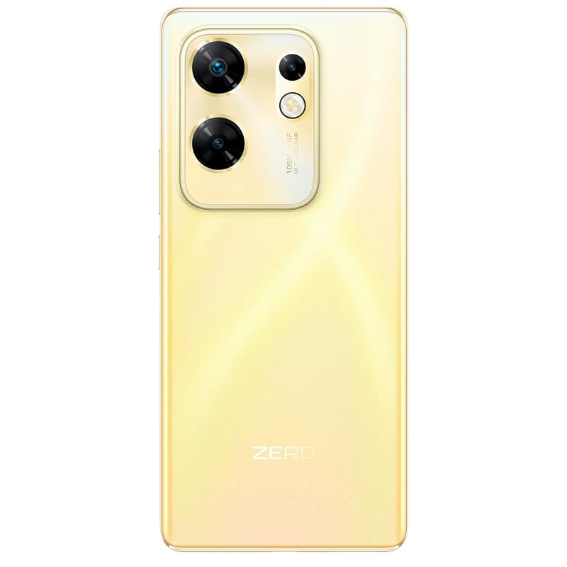 Смартфон Infinix ZERO 30 8/256GB Sunset Gold - фото #5, Technodom.kz