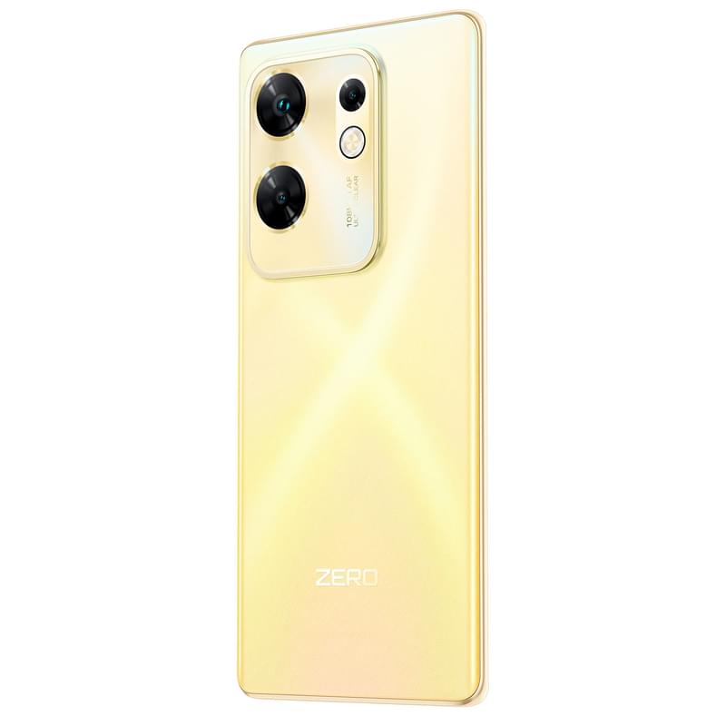 Смартфон Infinix ZERO 30 8/256GB Sunset Gold - фото #6, Technodom.kz