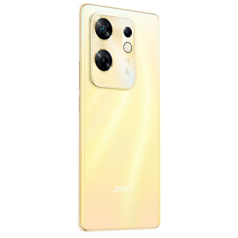 Смартфон Infinix ZERO 30 8/256GB Sunset Gold - фото #7, Technodom.kz