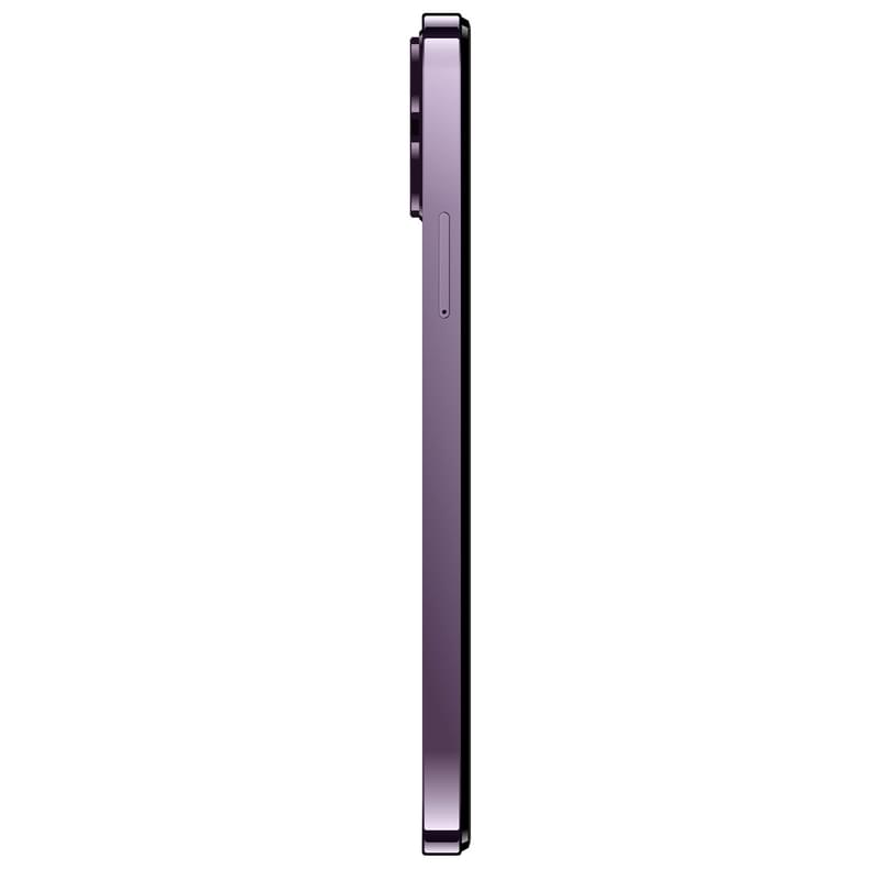 Смартфон Inoi A72 4/128GB Deep Purple - фото #3, Technodom.kz