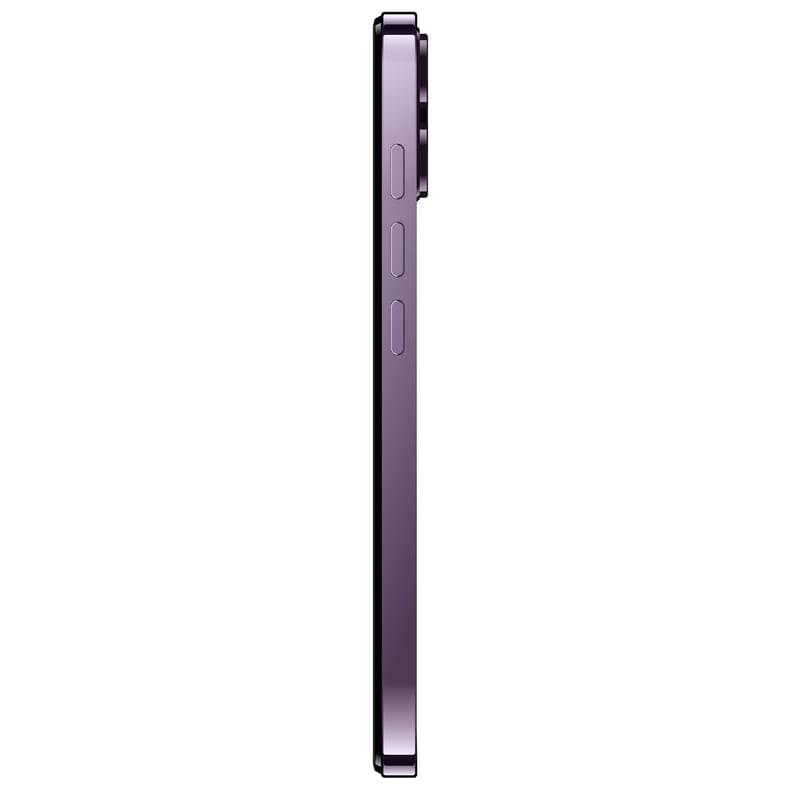 Смартфон Inoi A72 4/128GB Deep Purple - фото #4, Technodom.kz