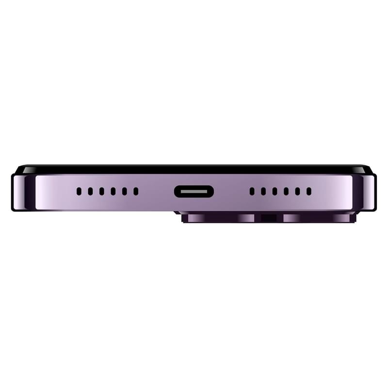 Смартфон Inoi A72 4/128GB Deep Purple - фото #6, Technodom.kz