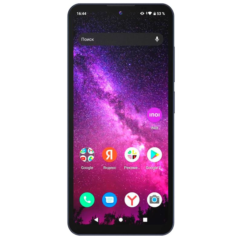 Смартфон Inoi A72 4/64GB Black - фото #1, Technodom.kz