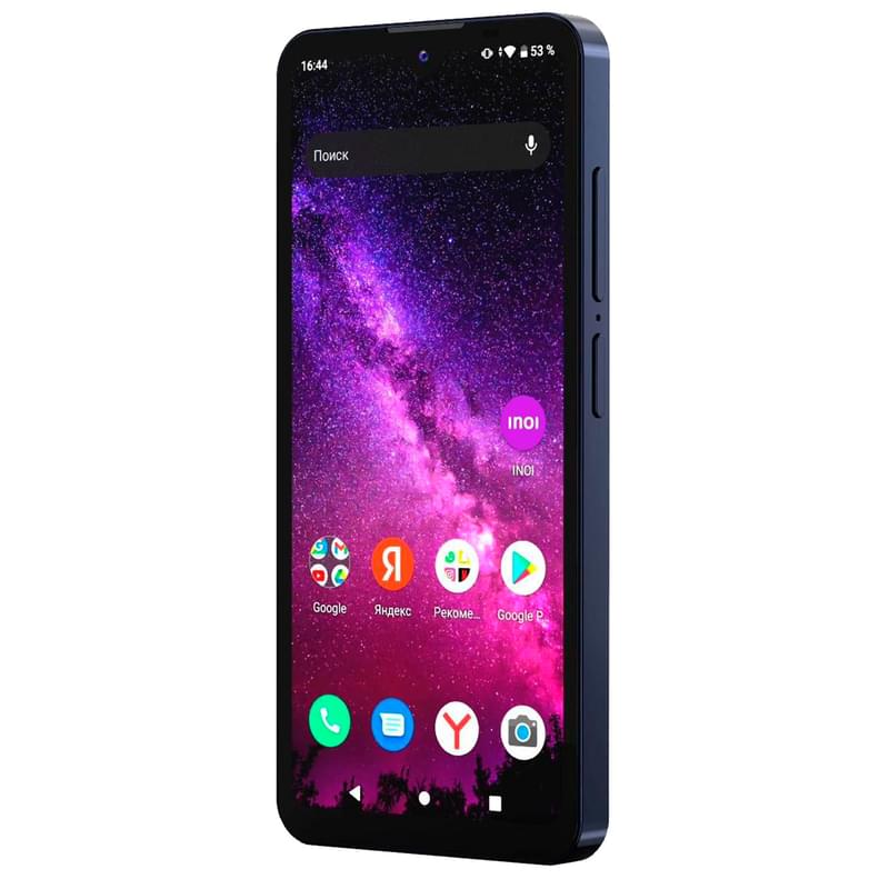 Смартфон Inoi A72 4/64GB Black - фото #3, Technodom.kz
