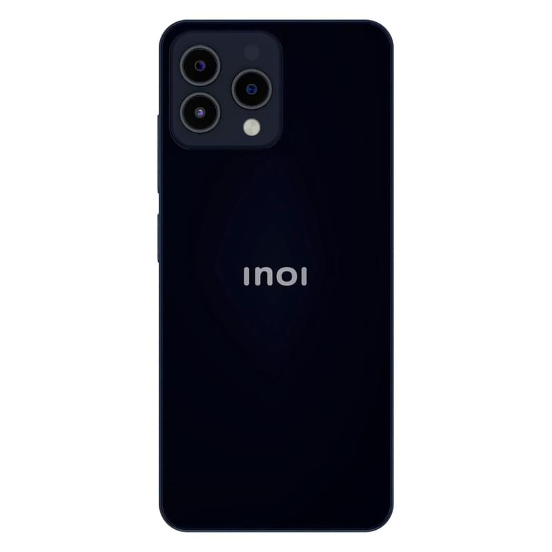 Смартфон Inoi A72 4/64GB Black - фото #4, Technodom.kz