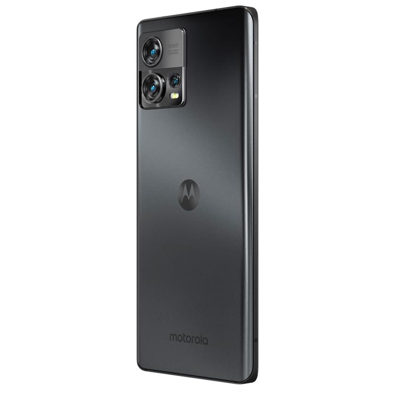 Смартфон Motorola Edge 30 Fusion 12/256GB Cosmic Grey - фото #5, Technodom.kz