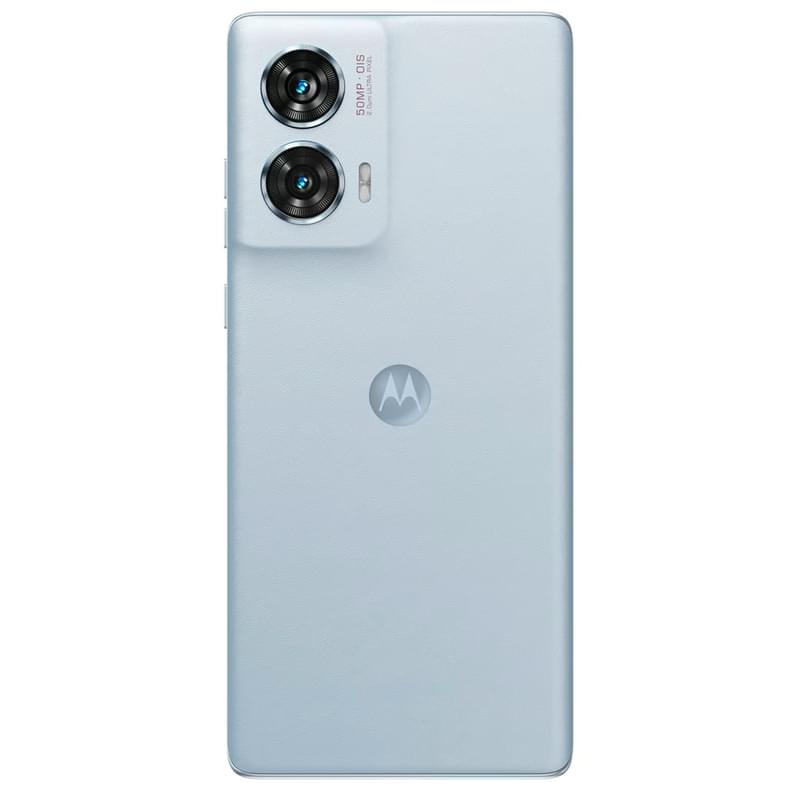  VСмартфон GSM Motorola Edge 50 Fusion 12/512 Marshmallow Blue - фото #4, Technodom.kz