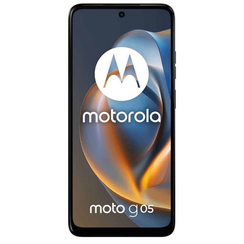 Смартфон GSM Motorola G05 4/128Gb Көк - фото #1, Technodom.kz
