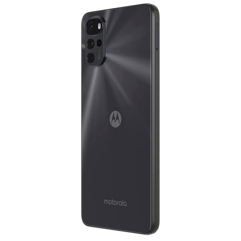 Смартфон Motorola G22 4/128GB Cosmic Black - фото #5, Technodom.kz Смартфон Motorola G22 4/128GB Cosmic Black - фото #5, Technodom.kz