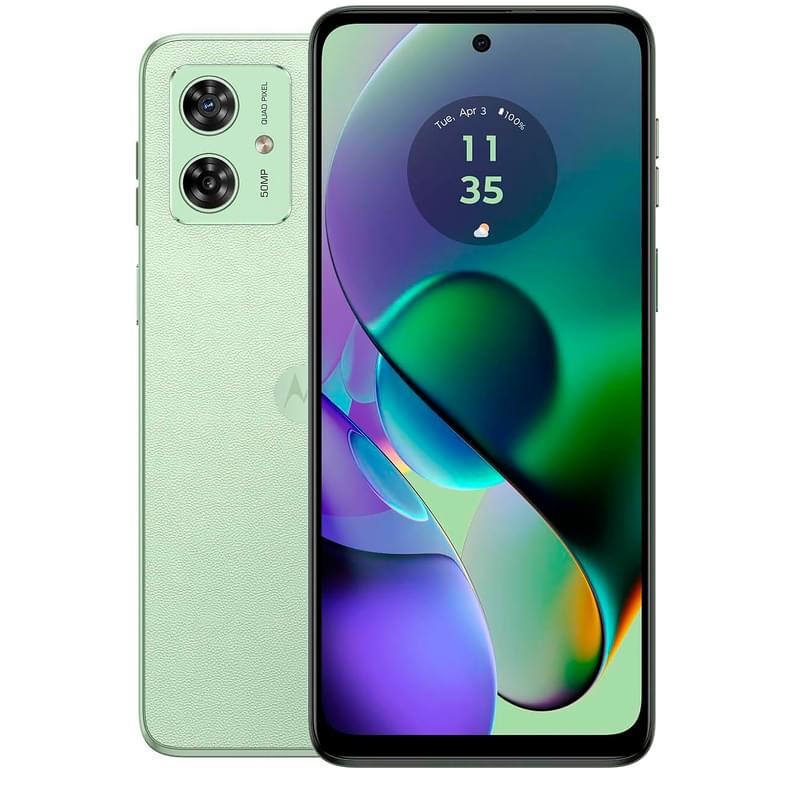 Смартфон Motorola G54 256GB Mint Green - фото #0, Technodom.kz
