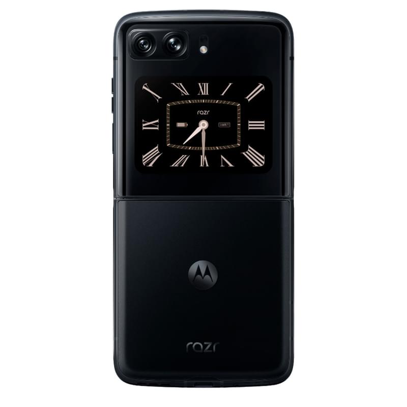 Смартфон Motorola Razr 2022 256GB Satin Black - фото #2, Technodom.kz