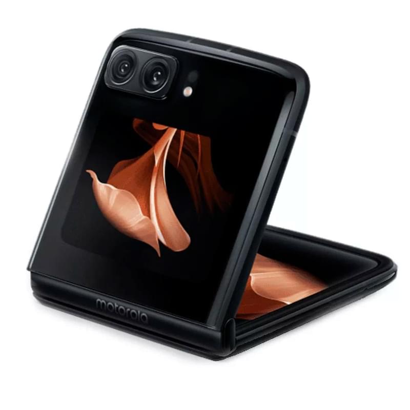 Смартфон Motorola Razr 2022 256GB Satin Black - фото #3, Technodom.kz