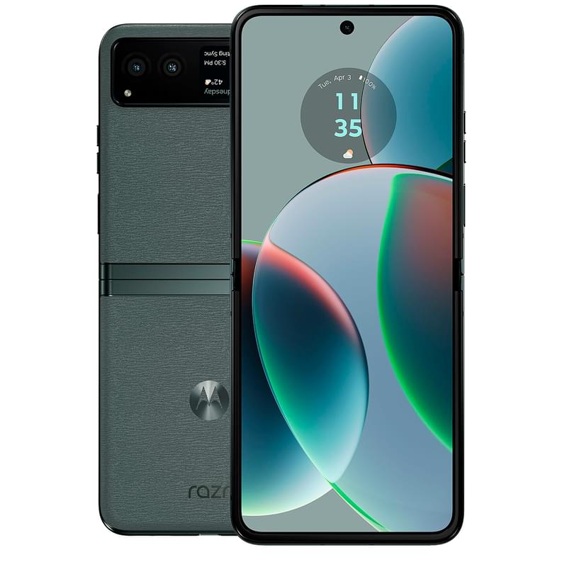 Смартфон Motorola Razr 40 8/256GB Sage Green - фото #0, Technodom.kz