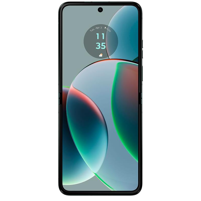 Смартфон Motorola Razr 40 8/256GB Sage Green - фото #1, Technodom.kz