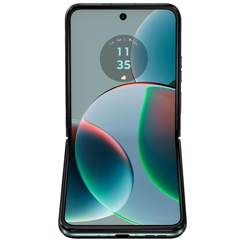 Смартфон Motorola Razr 40 8/256GB Sage Green - фото #2, Technodom.kz