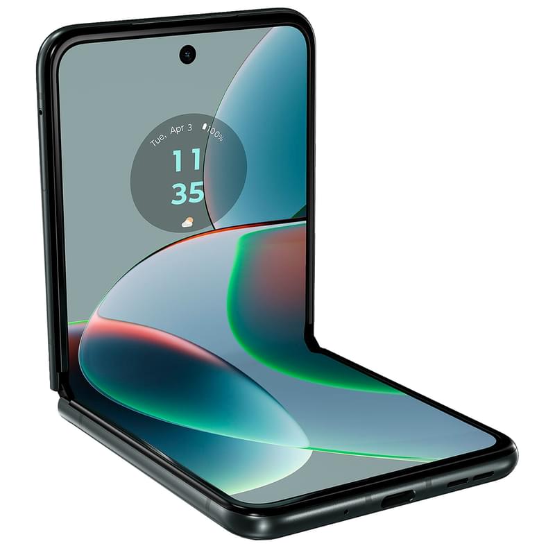 Смартфон Motorola Razr 40 8/256GB Sage Green - фото #3, Technodom.kz