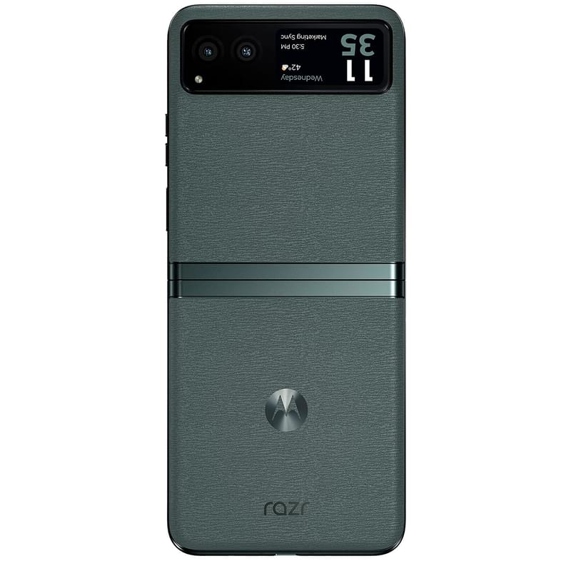 Смартфон Motorola Razr 40 8/256GB Sage Green - фото #4, Technodom.kz