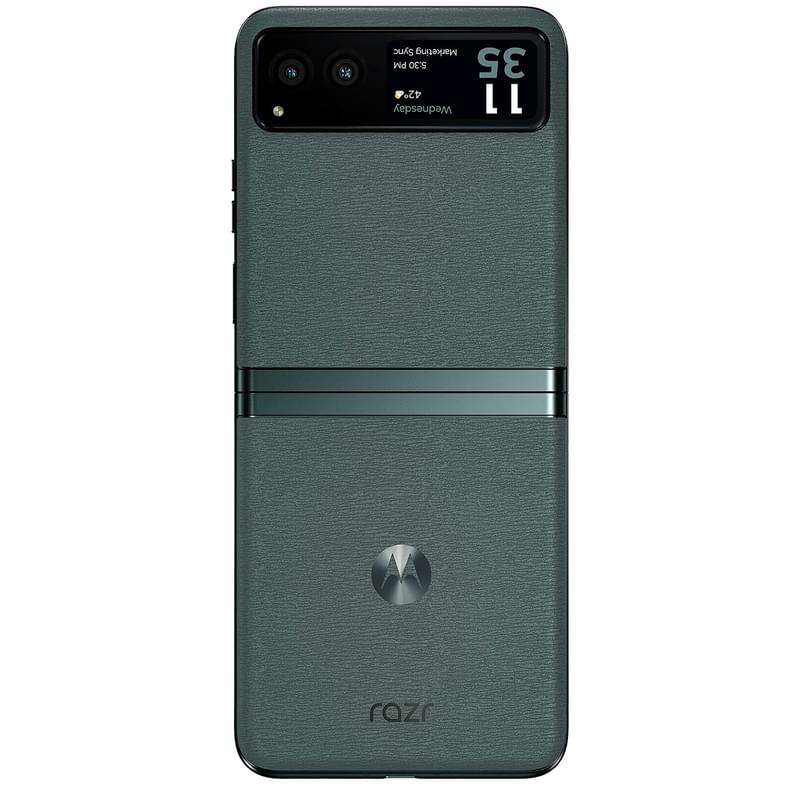 Смартфон Motorola Razr 40 8/256GB Sage Green - фото #4, Technodom.kz