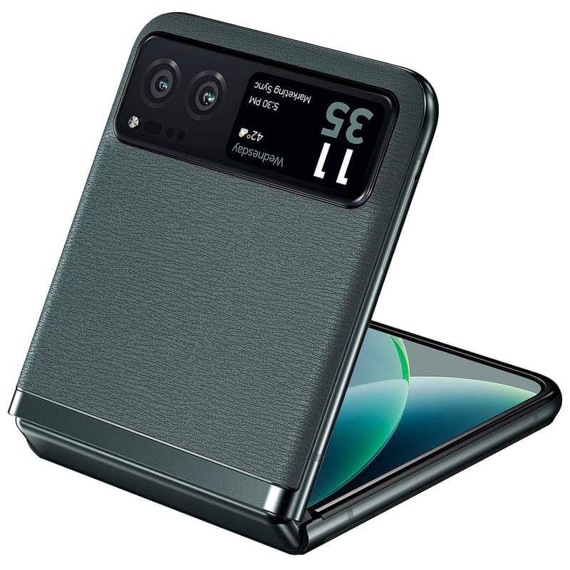 Смартфон Motorola Razr 40 8/256GB Sage Green - фото #5, Technodom.kz