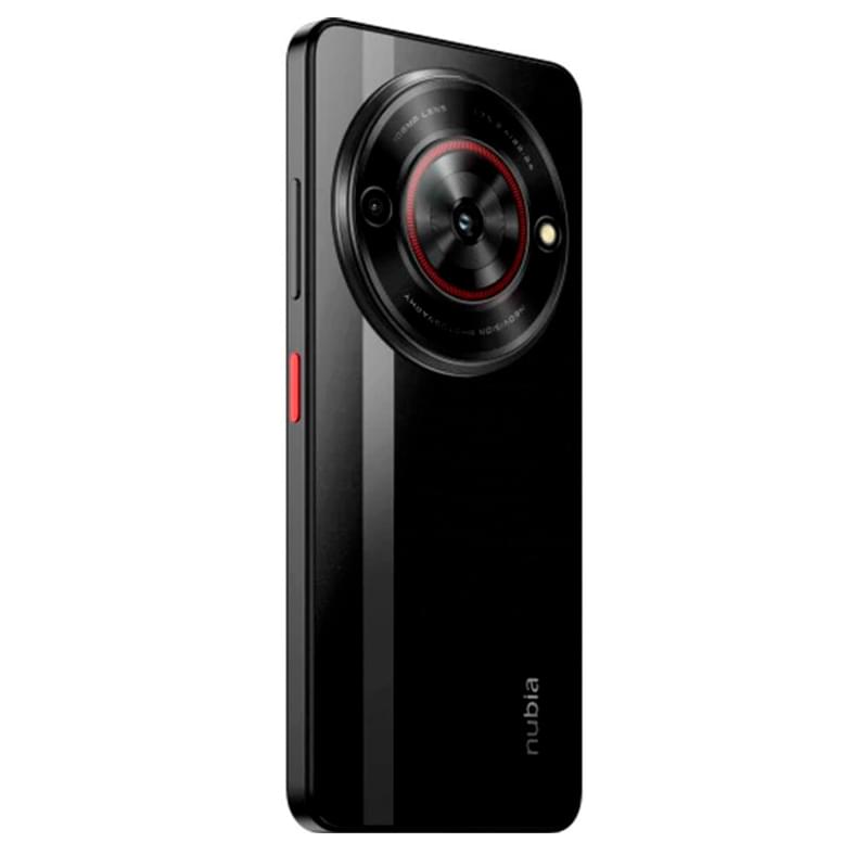 Смартфон Nubia Focus 5G 6/256GB Black - фото #4, Technodom.kz