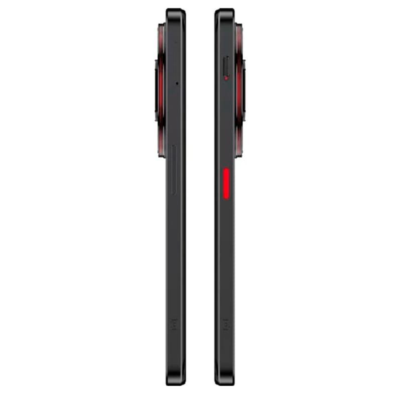 Смартфон Nubia Focus Pro 5G 8/256GB Black - фото #6, Technodom.kz