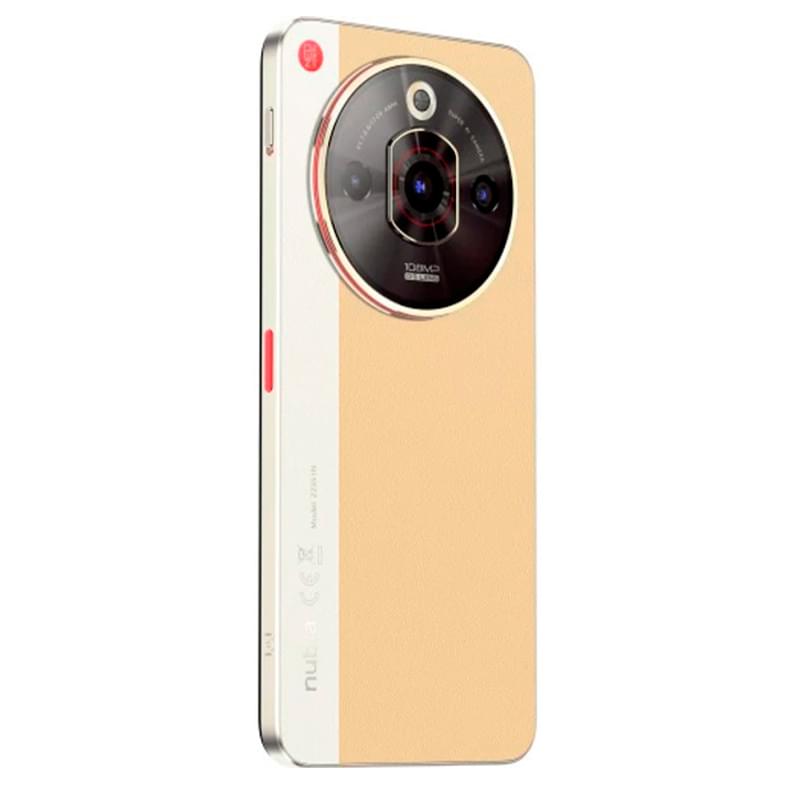 Смартфон Nubia Focus Pro 5G 8/256GB Brown - фото #5, Technodom.kz