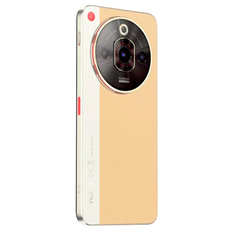 Смартфон GSM Nubia Focus Pro 5G 8/256GB THX-6.72-108-5 Brown - фото #5, Technodom.kz