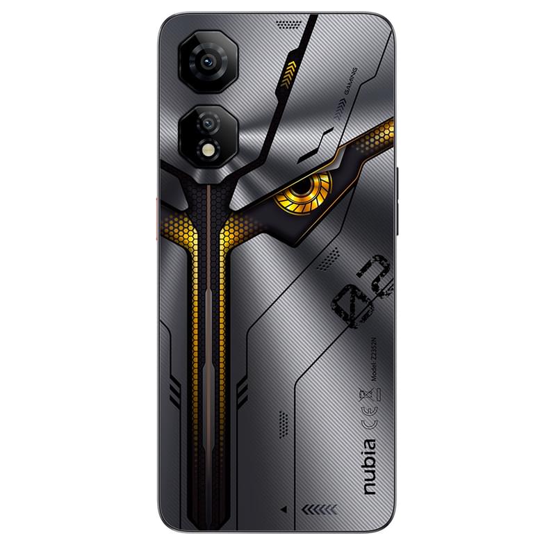 Смартфон Nubia Neo 2 5G 8/256GB Grey - фото #1, Technodom.kz