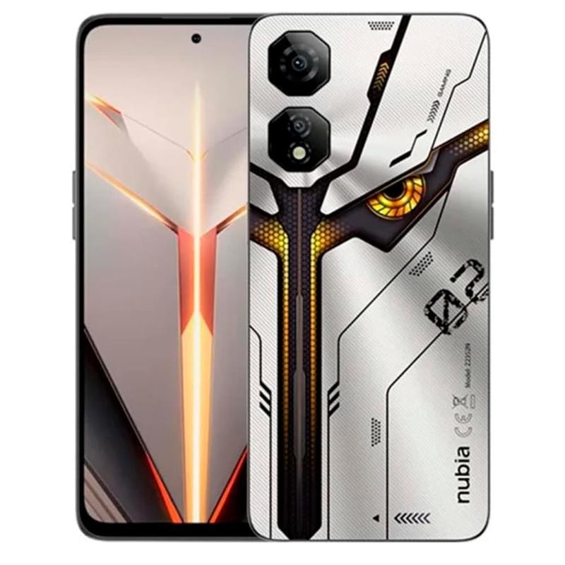 Смартфон Nubia Neo 2 5G 8/256GB Silver - фото #0, Technodom.kz