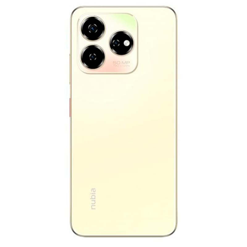 Смартфон GSM Nubia V60 8/256GB THX-6.72-50 Gold - фото #4, Technodom.kz