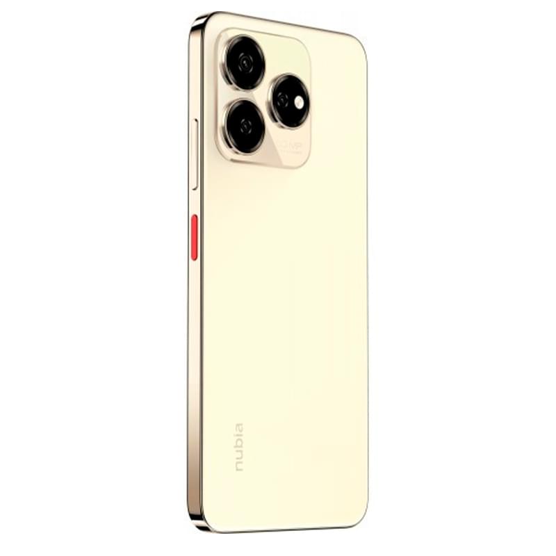 Смартфон GSM Nubia V60 8/256GB THX-6.72-50 Gold - фото #5, Technodom.kz
