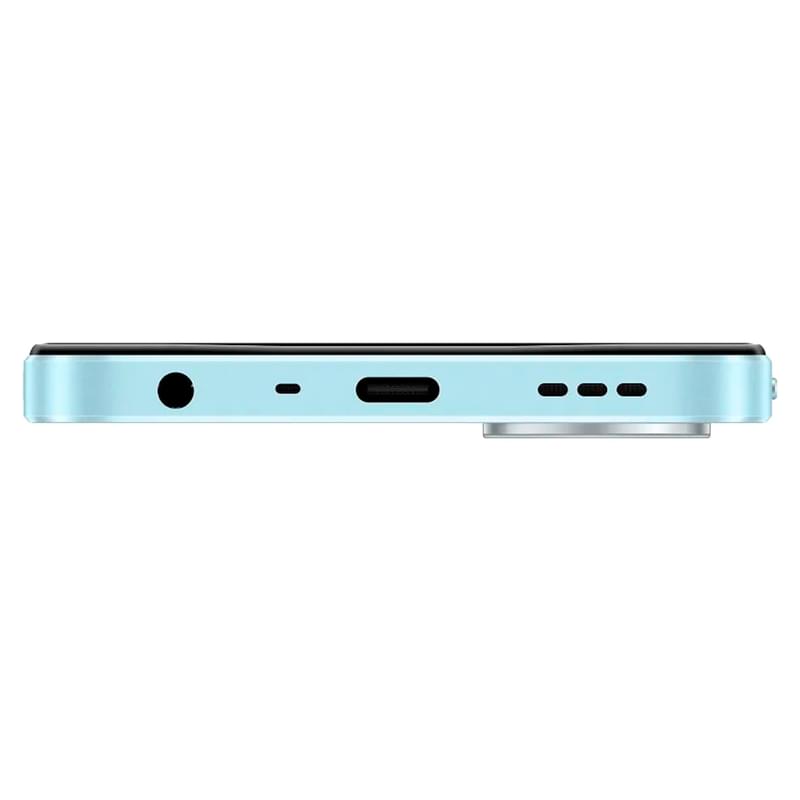 Смартфон OPPO A18 4/128GB Glowing Blue - фото #8, Technodom.kz