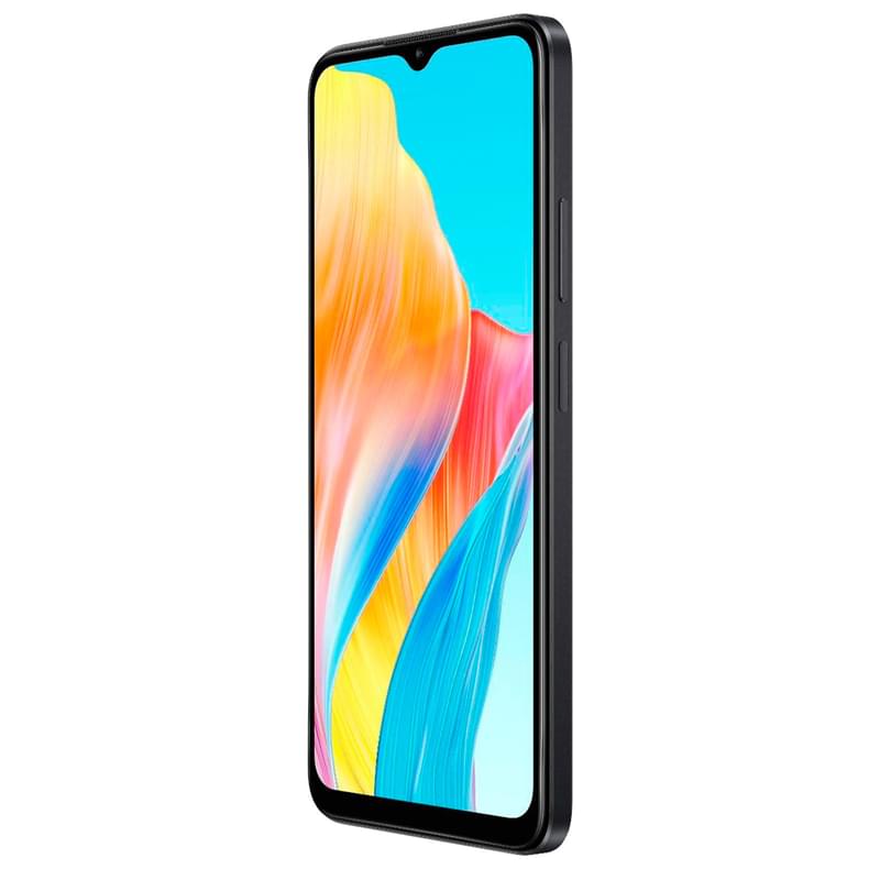 Смартфон OPPO A38 4/128GB Glowing Black - фото #3, Technodom.kz