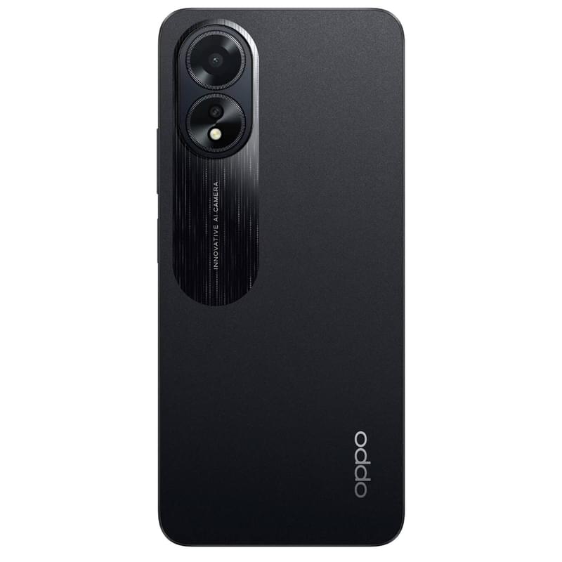 Смартфон GSM OPPO A38 THX-6.56-50-4 128Gb Glowing Black - фото #4, Technodom.kz