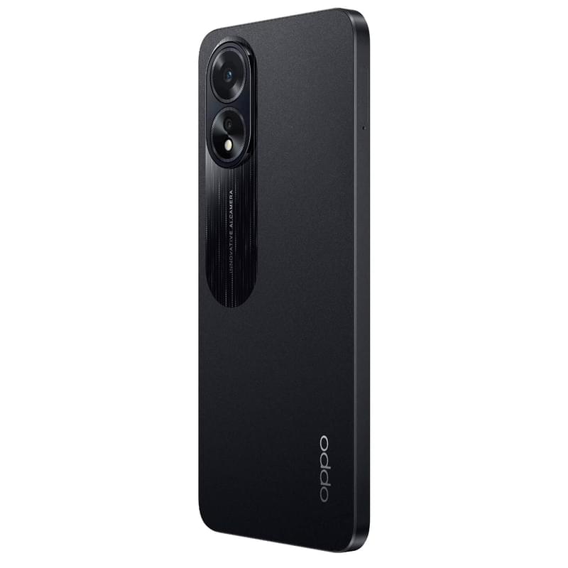 Смартфон OPPO A38 4/128GB Glowing Black - фото #5, Technodom.kz