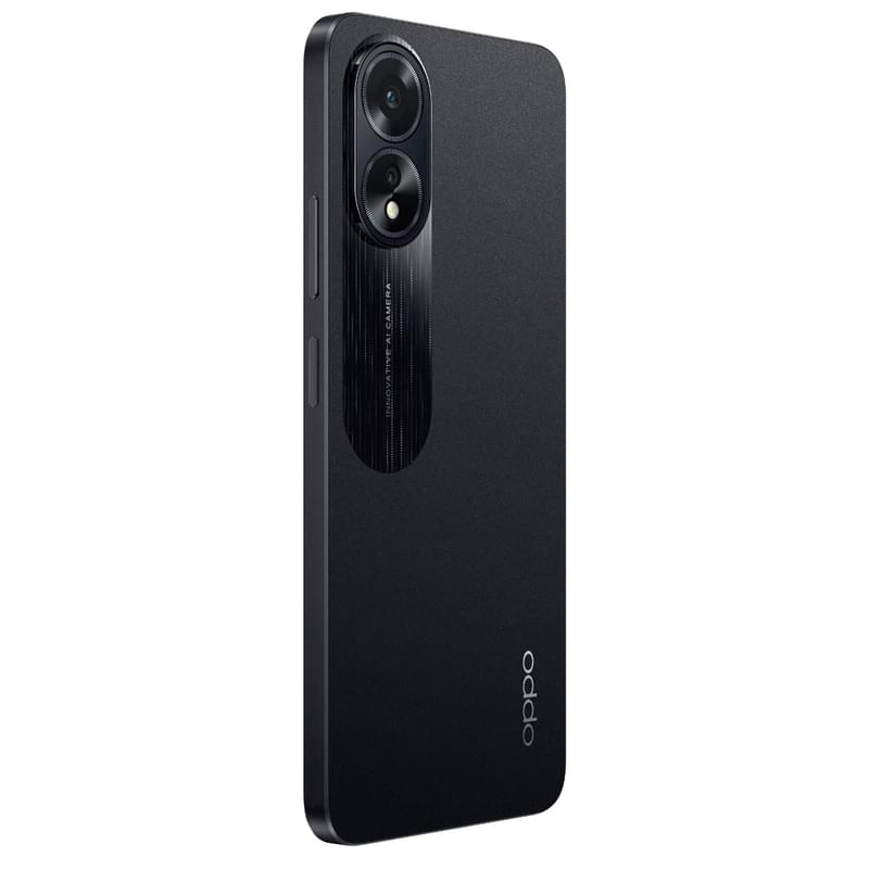 Смартфон OPPO A38 4/128GB Glowing Black - фото #6, Technodom.kz