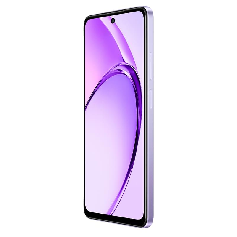 Смартфон OPPO A3 256GB Starry Purple - фото #4, Technodom.kz