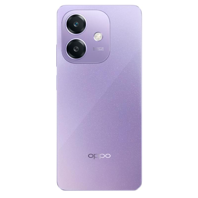 Смартфон OPPO A3 256GB Starry Purple - фото #5, Technodom.kz