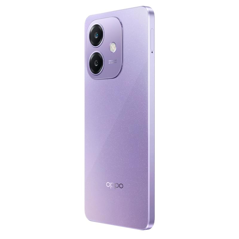 Смартфон OPPO A3 256GB Starry Purple - фото #6, Technodom.kz
