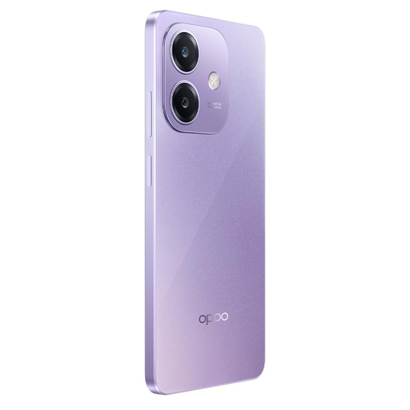 Смартфон OPPO A3 256GB Starry Purple - фото #7, Technodom.kz