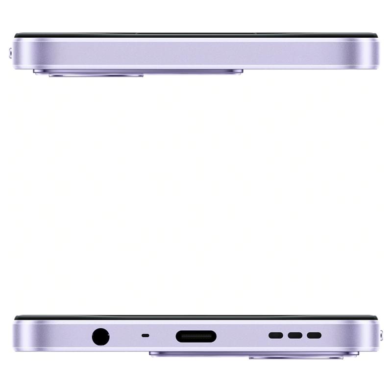 Смартфон OPPO A3 256GB Starry Purple - фото #9, Technodom.kz