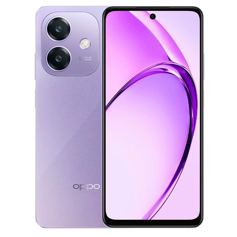 Смартфон OPPO A3 256GB Starry Purple - фото #1, Technodom.kz